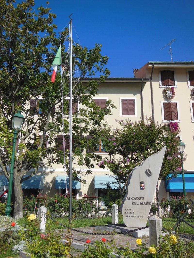Monumento ai Caduti del Mare