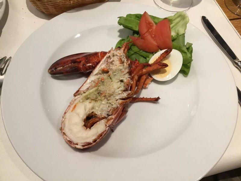 Restaurant Francois