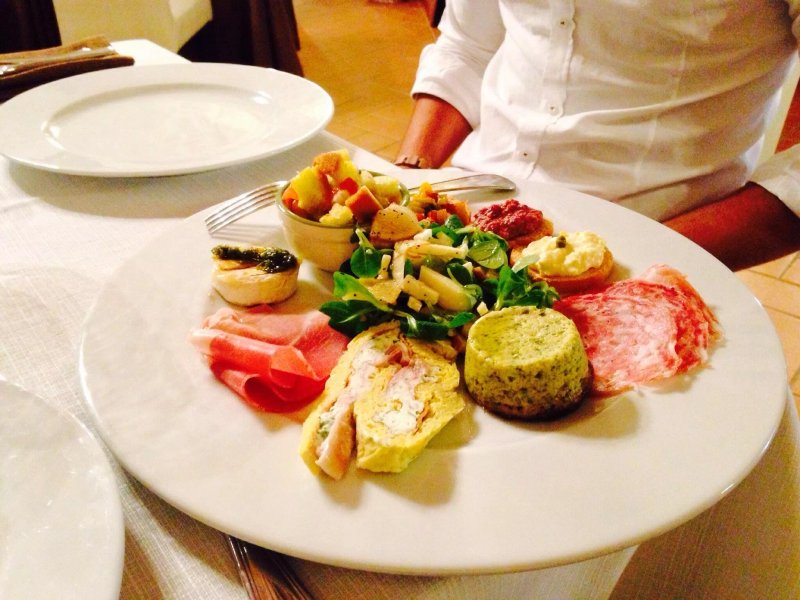 Locanda Pere E Margherite