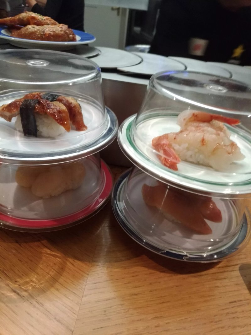 Captain Sushi