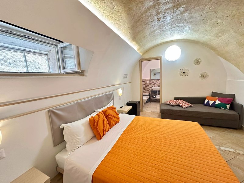 B&B Il Sorriso dei Sassi