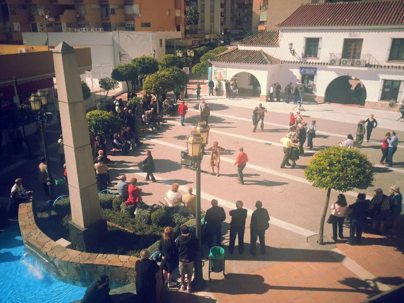 Hotel Torremolinos Centro