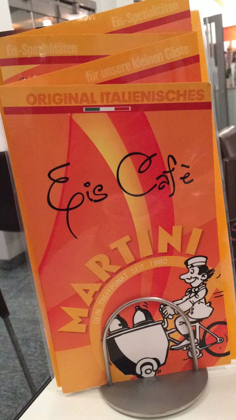 Eiscafe Martini