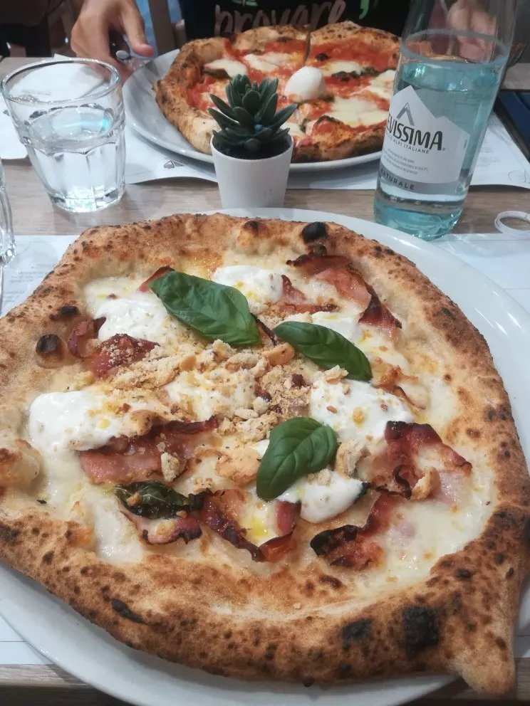 Antica Pizza
