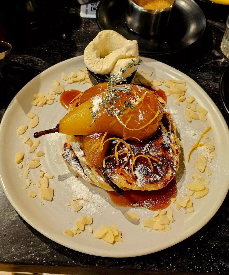 Where The Pancakes Are - Battersea