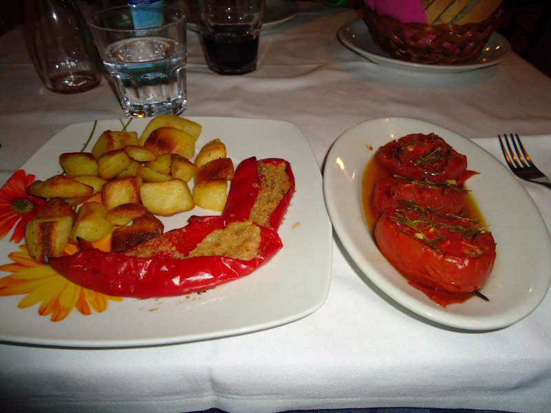 Trattoria Bar Del Pincio