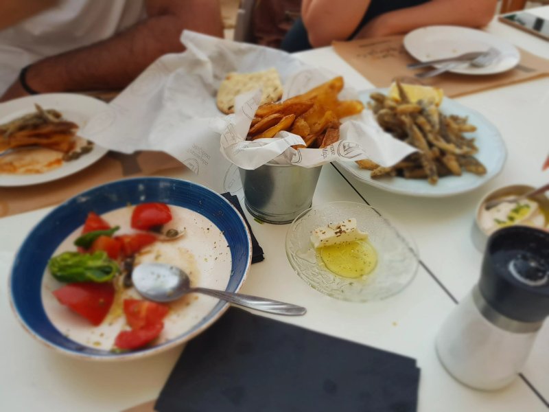 Tsipouraki Mezedaki