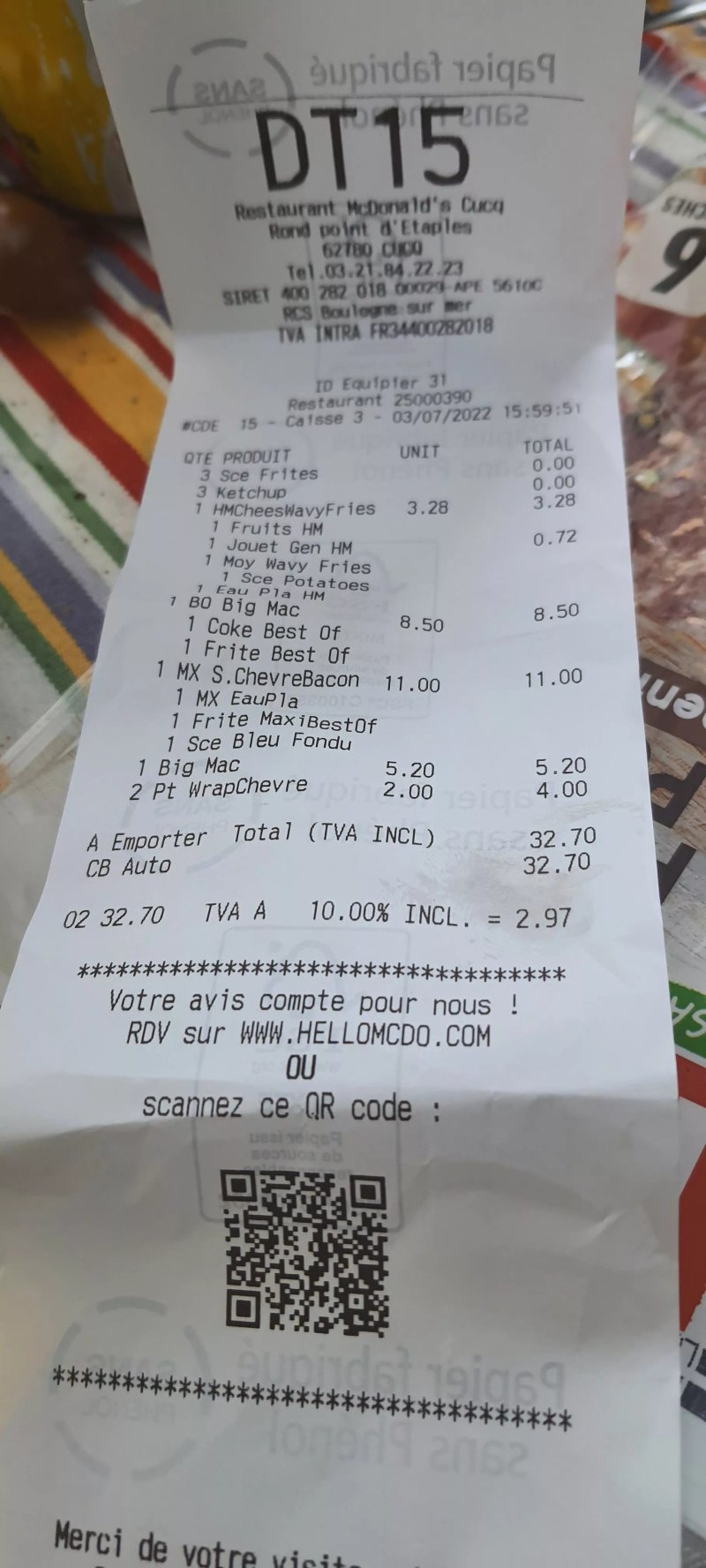 McDonald's