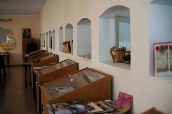 Museum Jewish of Daugavpils and Latgale