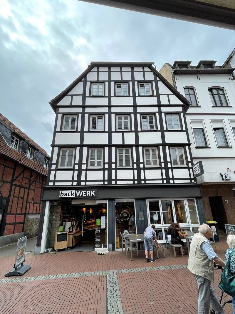 Kaufmannshaus Verstege