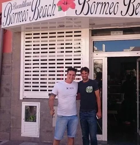 Bormeo Pizzeria Grill