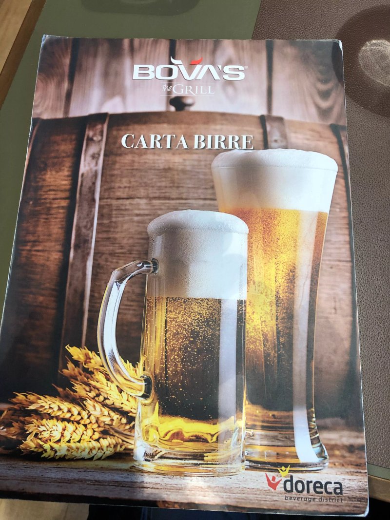 Bova's The Grill - Tivoli
