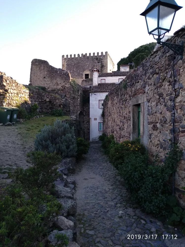 Casa Amarela TH & National Monument