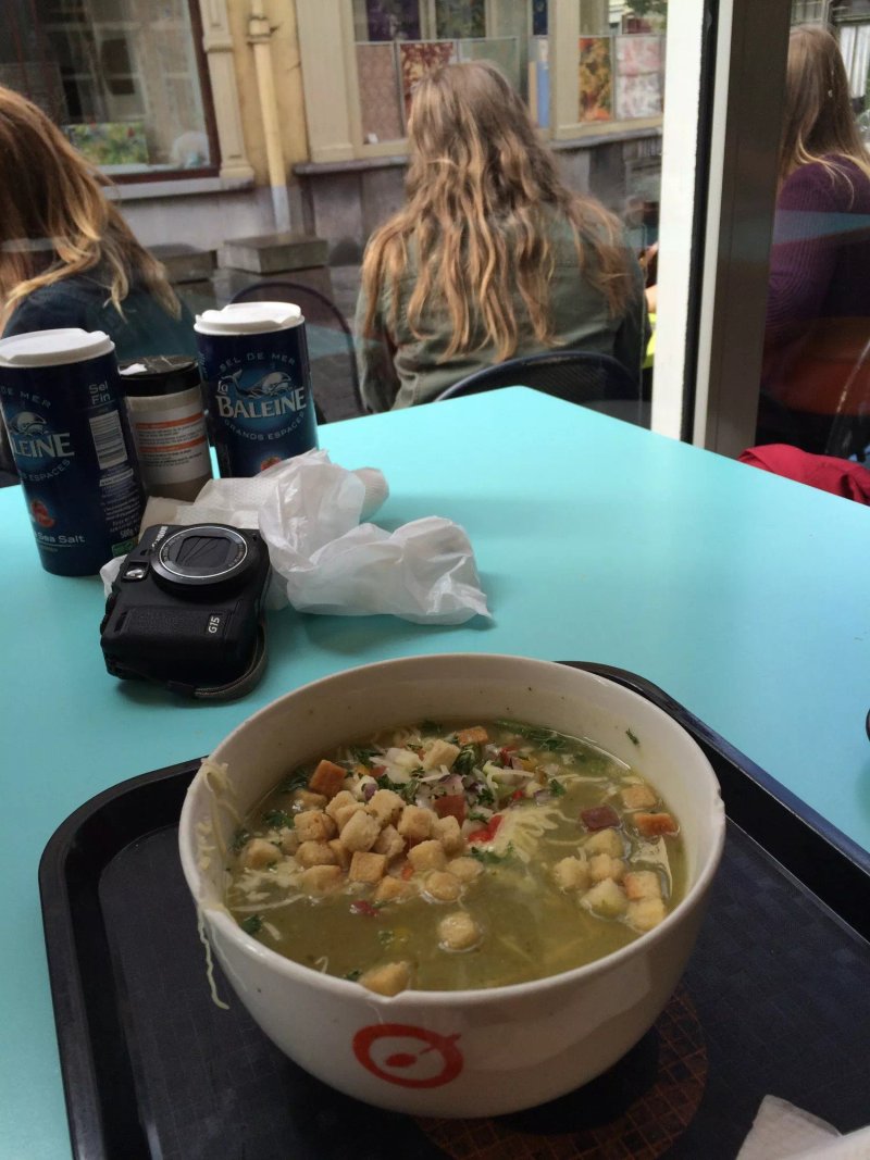 Soup Lounge