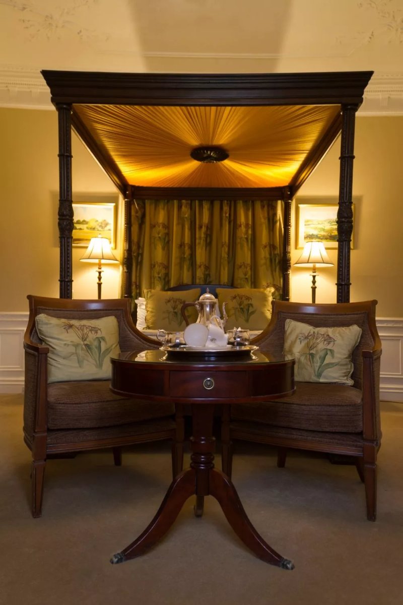 Rushton Hall Hotel And Spa