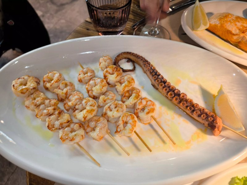 Pesciulin Sea Food Restaurant