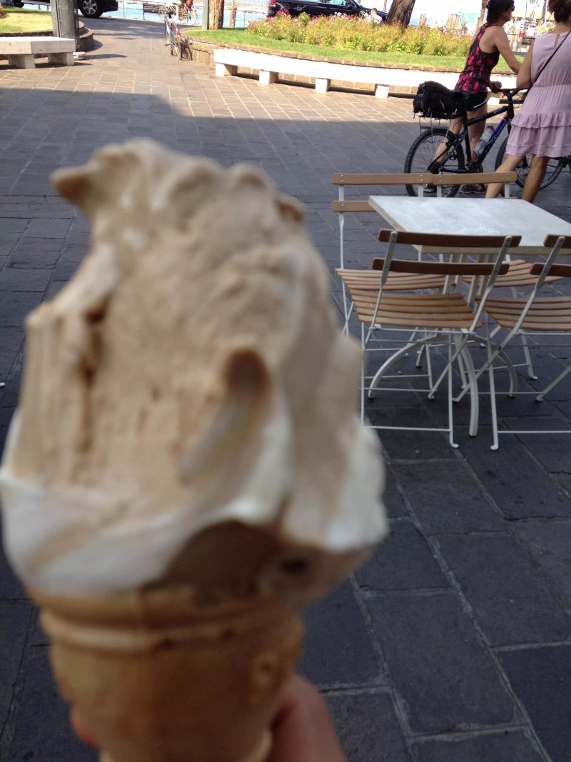 Il Gelato dei Masters
