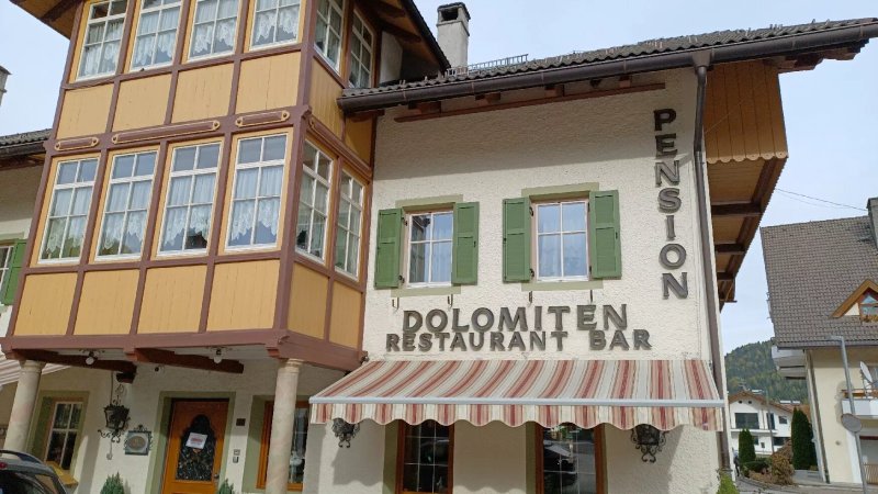 Gasthof Albergo Dolomiten