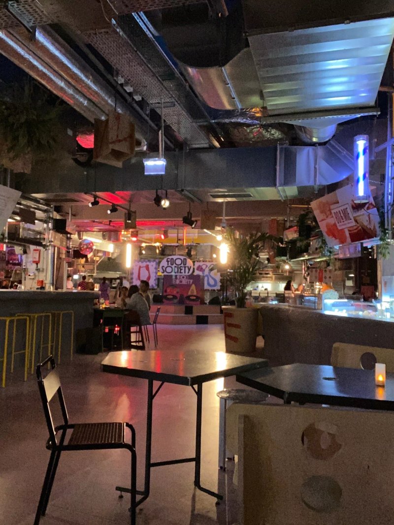 Food Society Paris