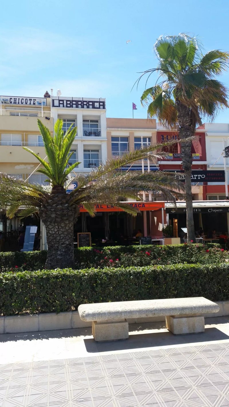 La Barraca Hotel