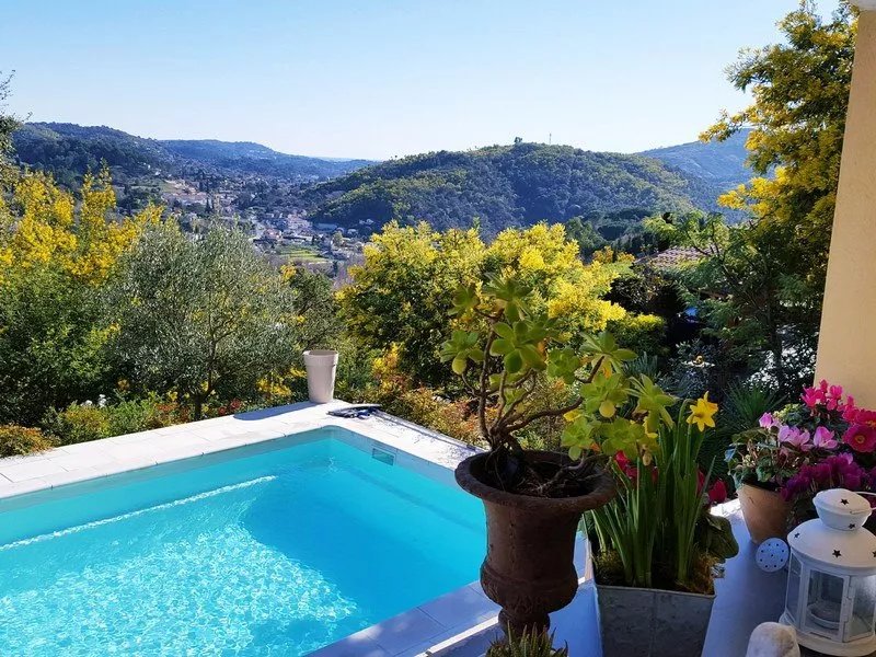 Villa Jacaranda