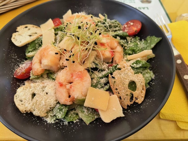 Kagu Restoran-Terrass