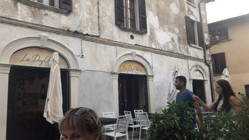 La DegOsteria