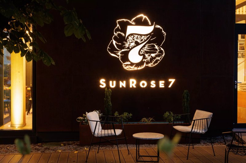 Sunrose 7 - Heritage Boutique Hotel