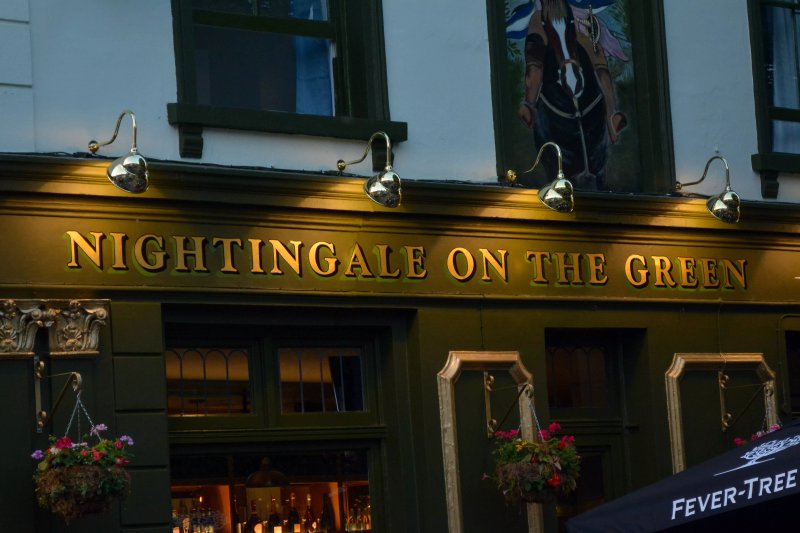 Nightingale on the Green