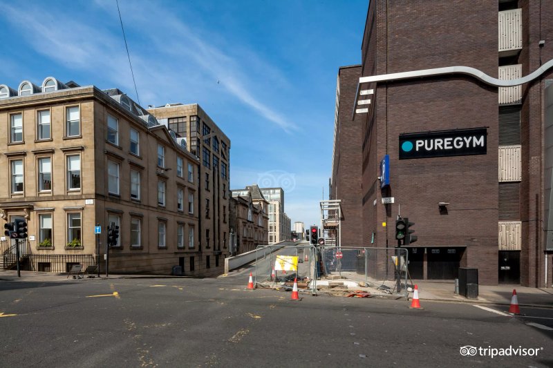 Hampton by Hilton Glasgow Central