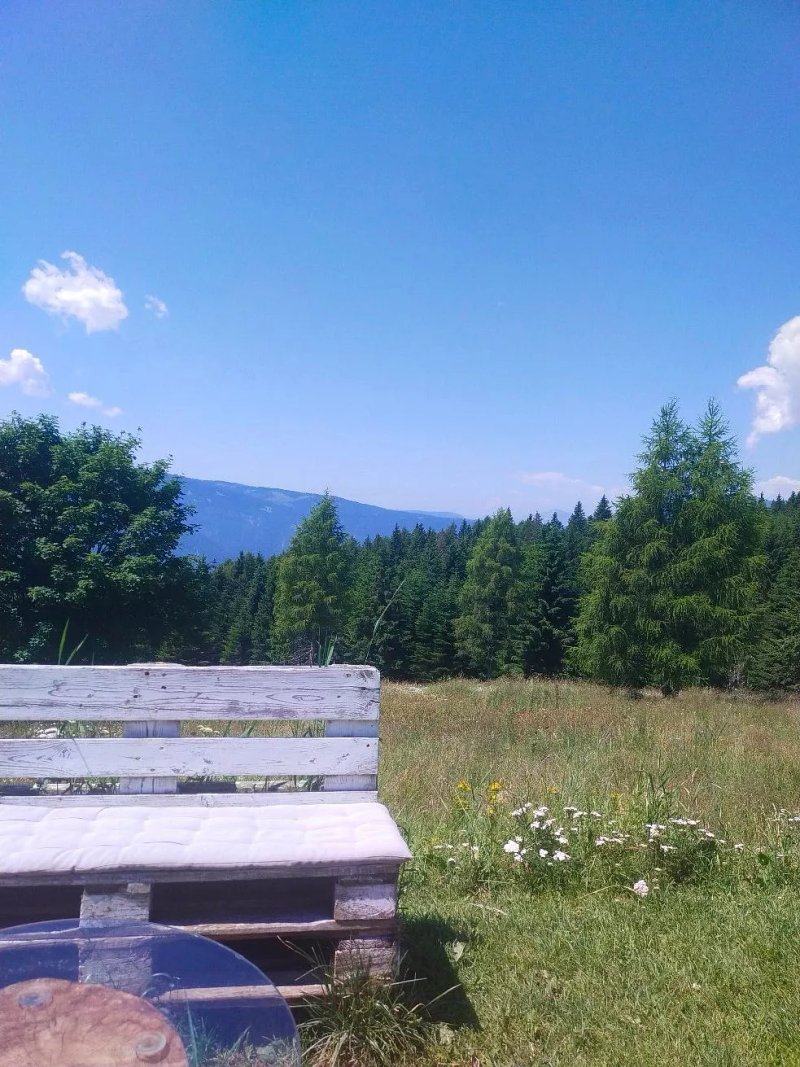 Rifugio Malga Campo
