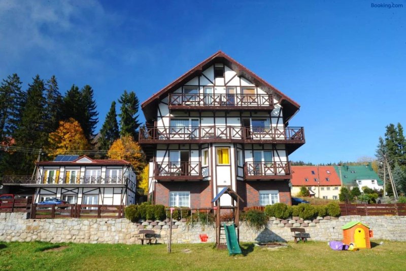 Apartamenty W Jantar - LilaSun