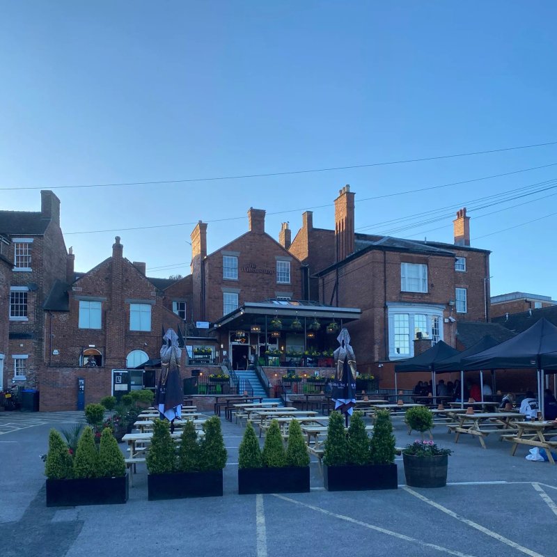 The Wheatsheaf