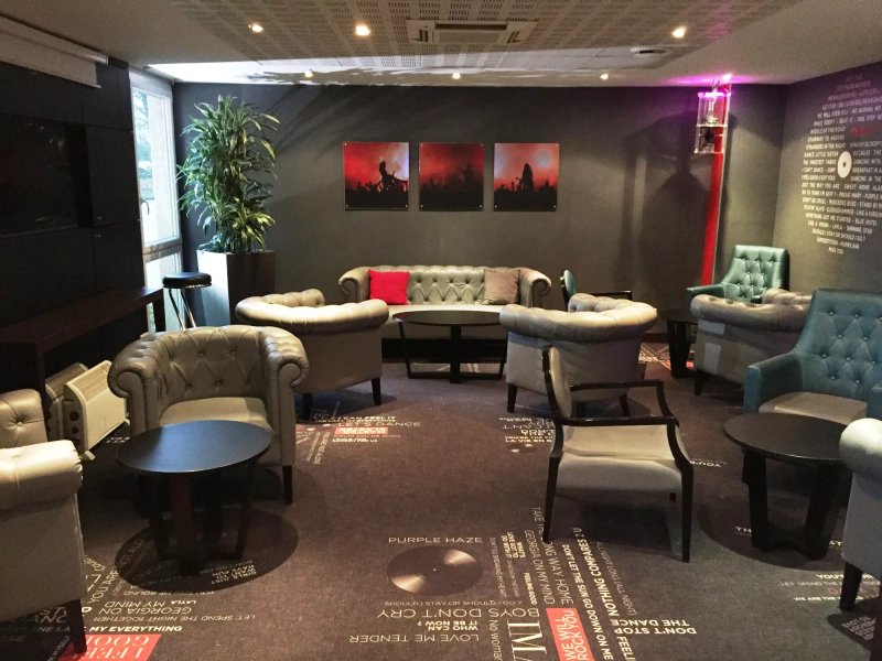 Hotel Inn Design Paris Saint-quentin