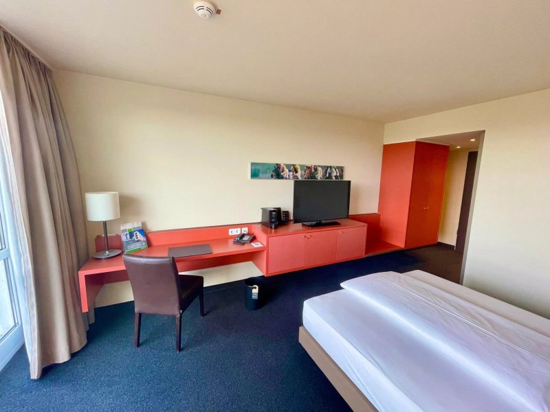 ATLANTIC Hotel Galopprennbahn