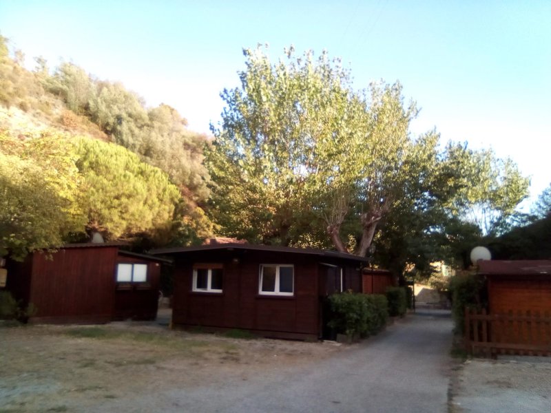SantAnna - Beach Camping & Resort