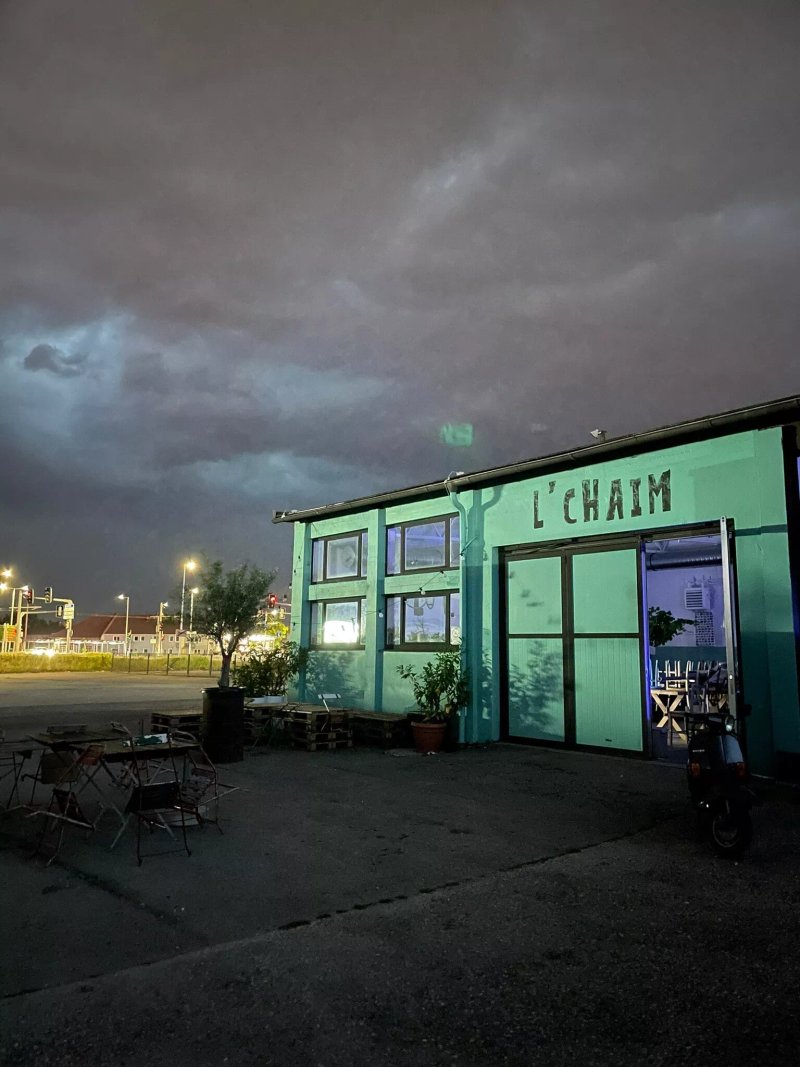 L’chaim