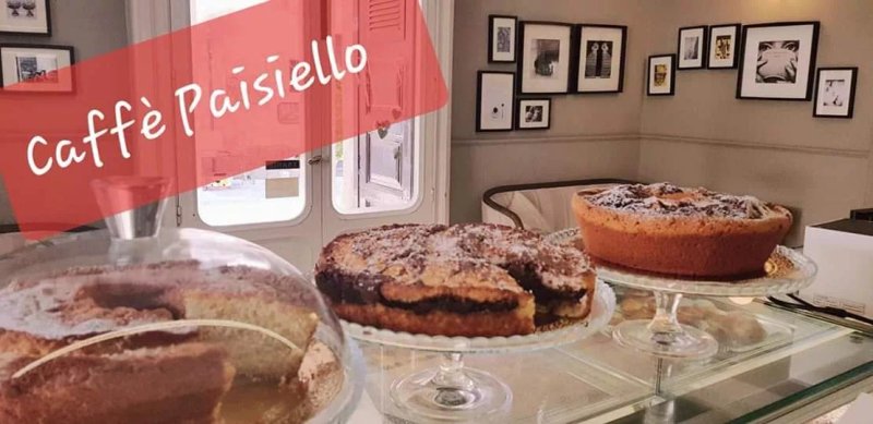 Caffe Paisiello Food & Drink