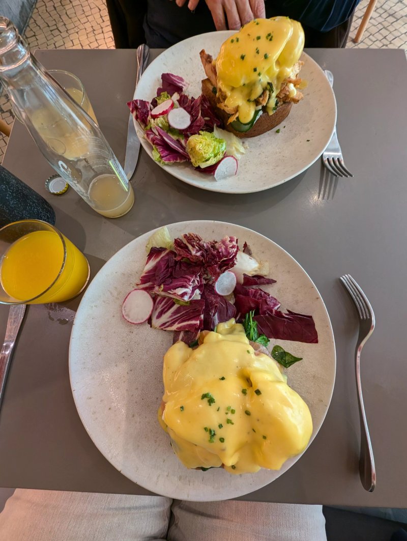 The Folks Сhiado - Breakfast & Specialty Coffee