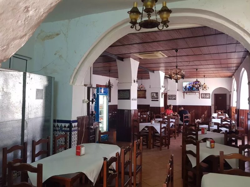Meson La Alegria