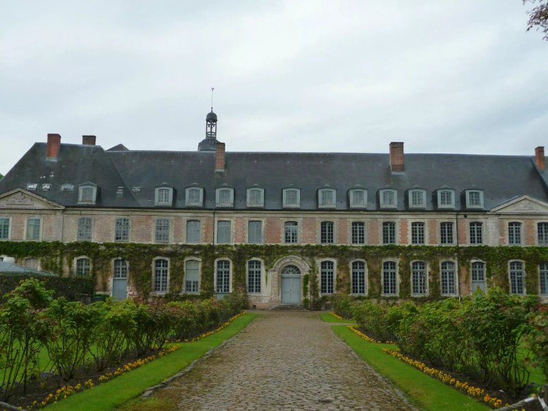 Abbaye de Valloires