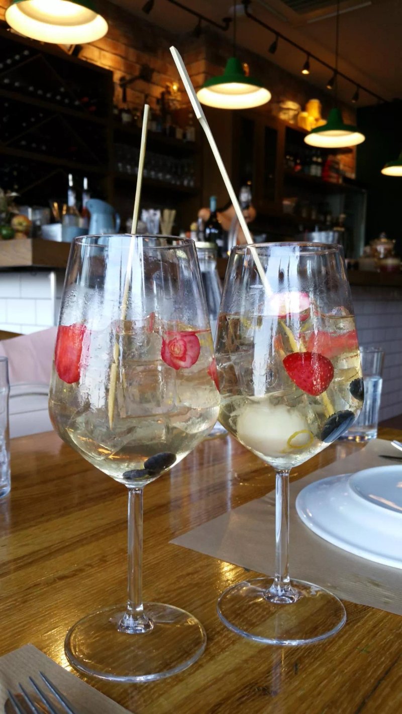 Corks And Forks