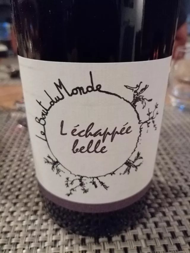 L'echappee Belle