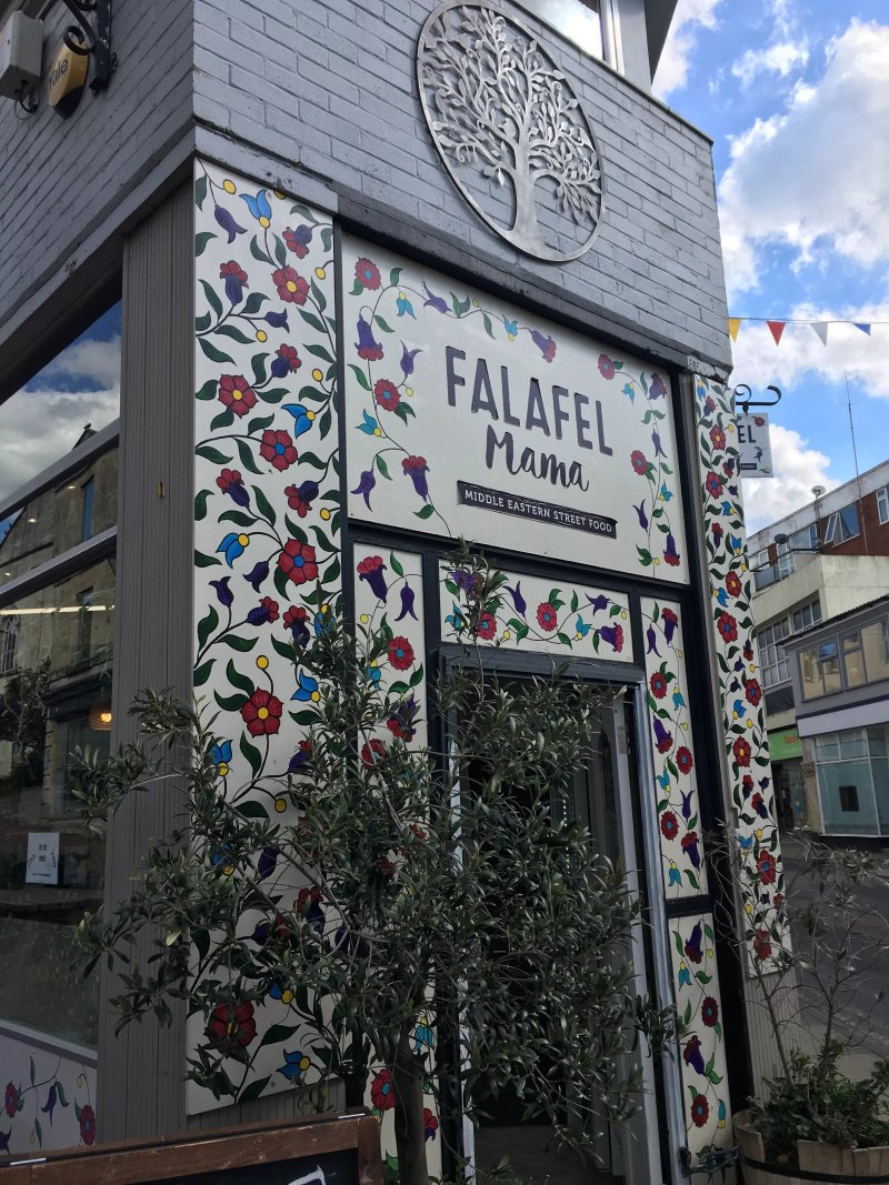 Falafel Mama