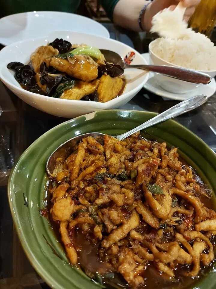 Master Wang's Chinese Kitchen
