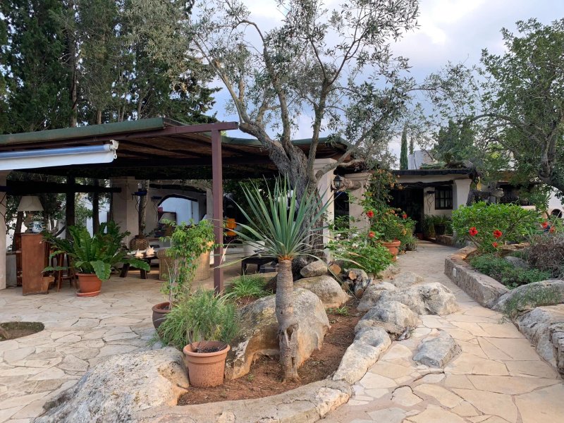Hotel Rural Ca's Pla Ibiza