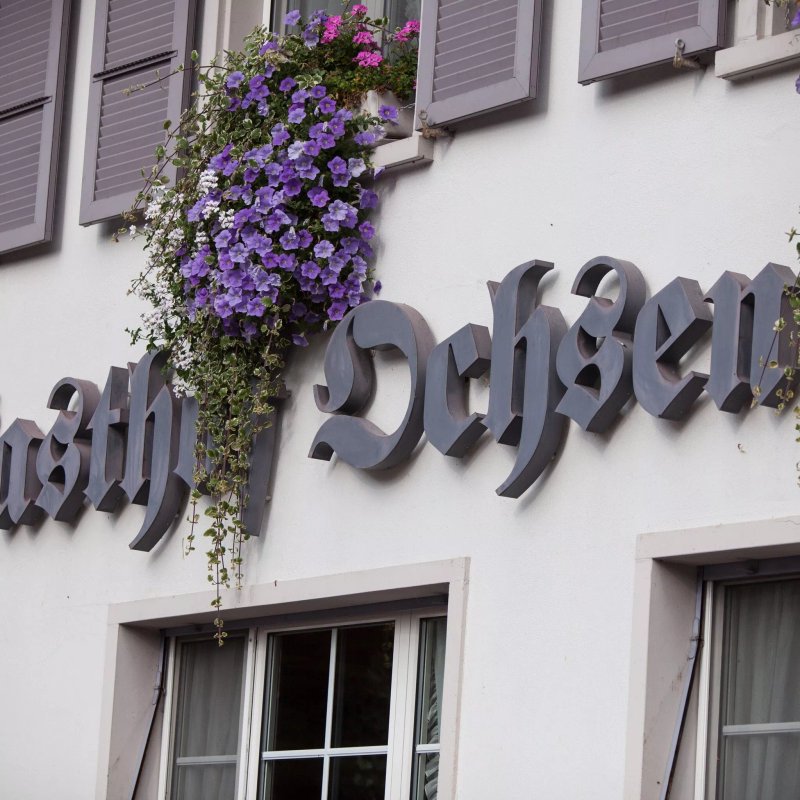 Restaurant zum Ochsen