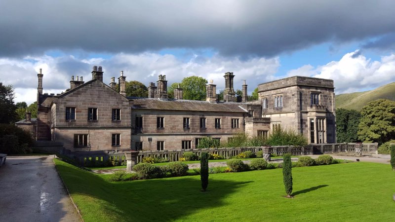 YHA Ilam Hall