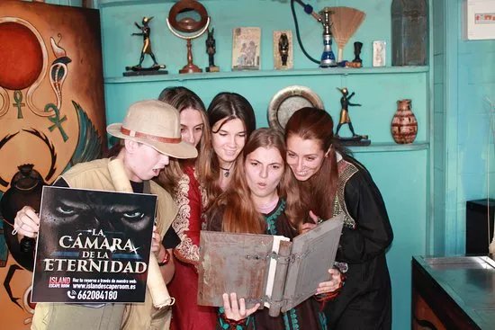 Island Escape Room