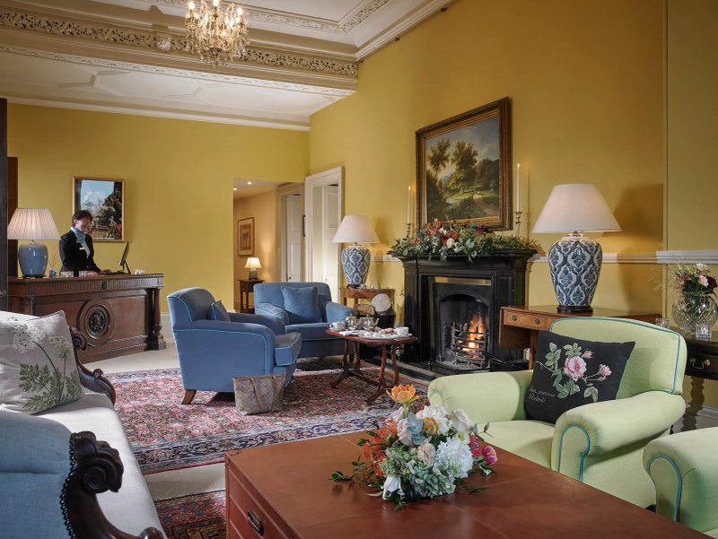 Ballykealey House